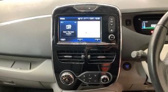 Renault Zoe 22kWh Dynamique Intens Hatchback 5dr Electric Auto (Battery Leas