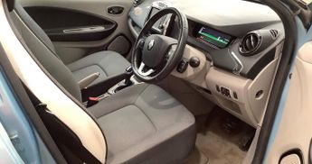 Renault Zoe 22kWh Dynamique Intens Hatchback 5dr Electric Auto (Battery Leas