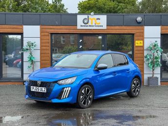 Peugeot 208 1.2 PureTech Allure Euro 6 (s/s) 5dr