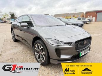 Jaguar I-PACE 400 90kWh HSE Auto 4WD 5dr