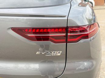 Jaguar I-PACE 400 90kWh HSE Auto 4WD 5dr