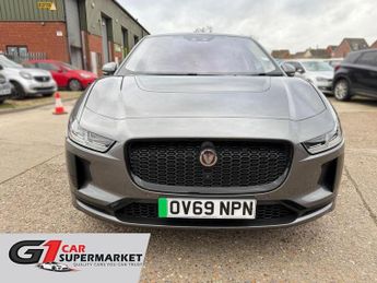 Jaguar I-PACE 400 90kWh HSE Auto 4WD 5dr