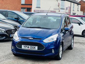 Ford B Max 1.6 Zetec Powershift Euro 5 5dr