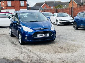Ford B-Max 1.6 Zetec Powershift Euro 5 5dr