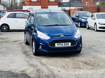 Ford B-Max 1.6 Zetec Powershift Euro 5 5dr