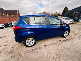 Ford B-Max 1.6 Zetec Powershift Euro 5 5dr