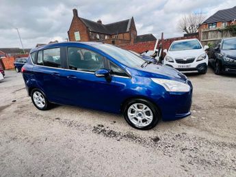 Ford B-Max 1.6 Zetec Powershift Euro 5 5dr