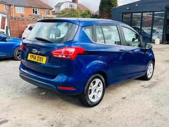 Ford B-Max 1.6 Zetec Powershift Euro 5 5dr