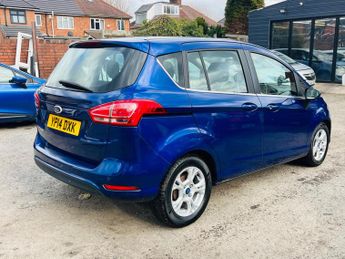 Ford B-Max 1.6 Zetec Powershift Euro 5 5dr