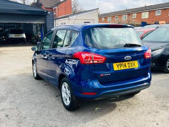 Ford B-Max 1.6 Zetec Powershift Euro 5 5dr