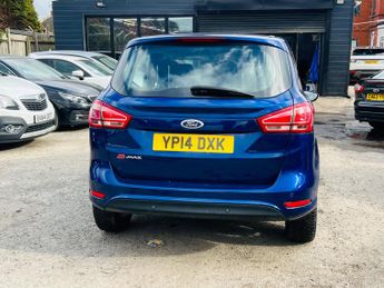 Ford B-Max 1.6 Zetec Powershift Euro 5 5dr