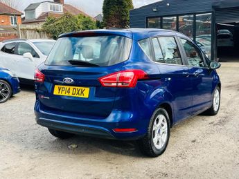 Ford B-Max 1.6 Zetec Powershift Euro 5 5dr