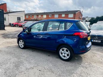 Ford B-Max 1.6 Zetec Powershift Euro 5 5dr