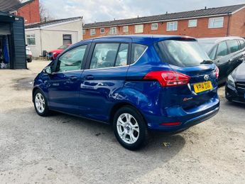 Ford B-Max 1.6 Zetec Powershift Euro 5 5dr