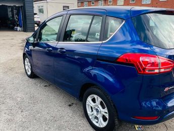 Ford B-Max 1.6 Zetec Powershift Euro 5 5dr