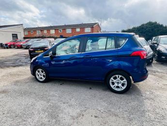 Ford B-Max 1.6 Zetec Powershift Euro 5 5dr