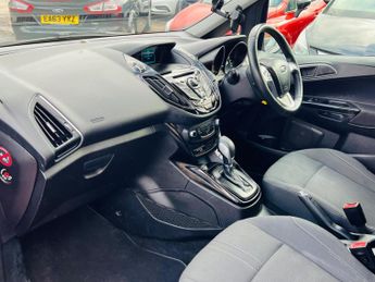 Ford B-Max 1.6 Zetec Powershift Euro 5 5dr