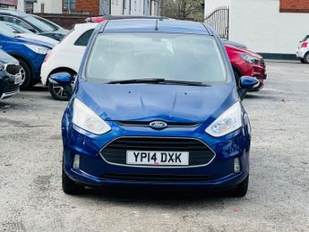 Ford B-Max 1.6 Zetec Powershift Euro 5 5dr