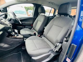 Ford B-Max 1.6 Zetec Powershift Euro 5 5dr