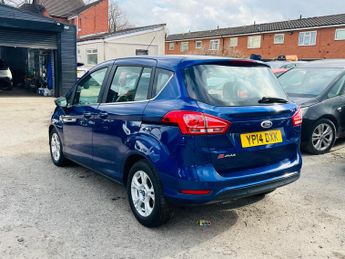 Ford B-Max 1.6 Zetec Powershift Euro 5 5dr