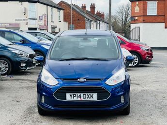 Ford B-Max 1.6 Zetec Powershift Euro 5 5dr