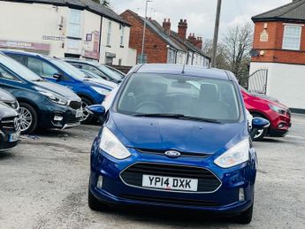 Ford B-Max 1.6 Zetec Powershift Euro 5 5dr