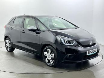 Honda Jazz 1.5 h i-MMD EX eCVT Euro 6 (s/s) 5dr