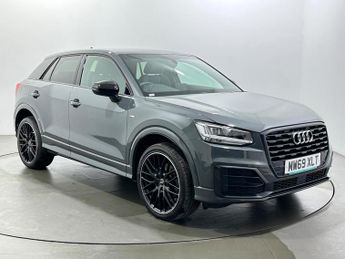 Audi Q2 1.5 TFSI CoD 35 Black Edition Euro 6 (s/s) 5dr