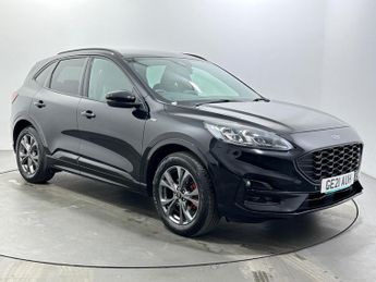 Ford Kuga 2.0 EcoBlue ST-Line Edition Auto AWD Euro 6 (s/s) 5dr