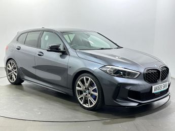 BMW 135 2.0 M135i Auto xDrive Euro 6 (s/s) 5dr