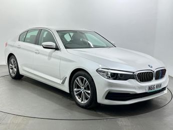 BMW 520 2.0 520d SE Auto Euro 6 (s/s) 4dr