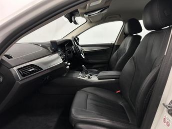 BMW 5 Series 2.0 520d SE Auto Euro 6 (s/s) 4dr
