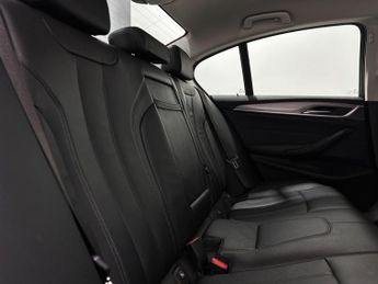 BMW 5 Series 2.0 520d SE Auto Euro 6 (s/s) 4dr