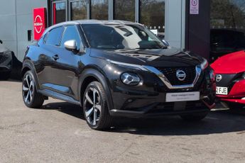 Nissan Juke 1.0 DiG-T Tekna 5dr