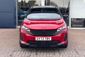 Peugeot 3008 1.6 13.2kWh GT SUV 5dr Petrol Plug-in Hybrid e-EAT 4WD Euro 6 (s