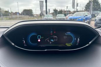 Peugeot 3008 1.6 13.2kWh GT SUV 5dr Petrol Plug-in Hybrid e-EAT 4WD Euro 6 (s