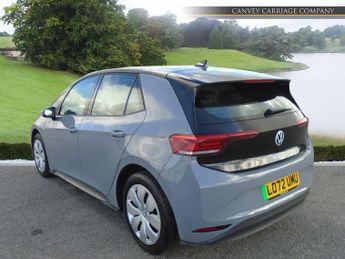 Volkswagen ID.3 Pro 58kWh Life Auto 5dr