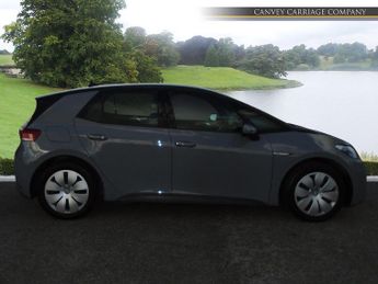 Volkswagen ID.3 Pro 58kWh Life Auto 5dr