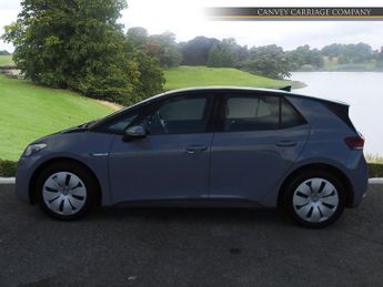 Volkswagen ID.3 Pro 58kWh Life Auto 5dr