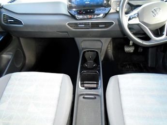 Volkswagen ID.3 Pro 58kWh Life Auto 5dr