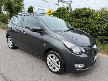 Vauxhall VIVA 1.0i SE Euro 6 5dr (a/c)
