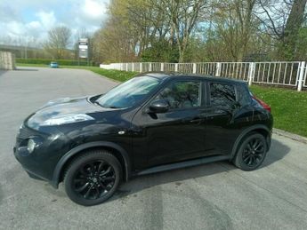 Nissan Juke 1.5 dCi 8v Kuro Euro 5 5dr