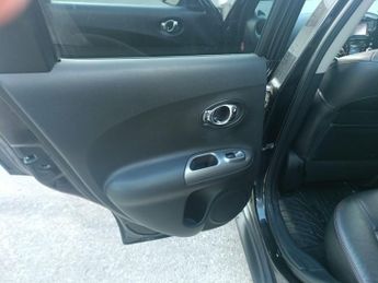 Nissan Juke 1.5 dCi 8v Kuro Euro 5 5dr