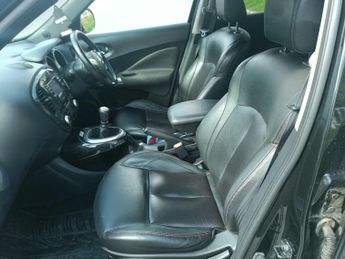 Nissan Juke 1.5 dCi 8v Kuro Euro 5 5dr