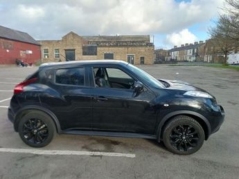 Nissan Juke 1.5 dCi 8v Kuro Euro 5 5dr