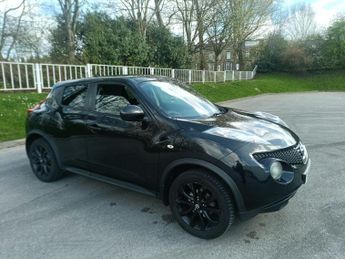 Nissan Juke 1.5 dCi 8v Kuro Euro 5 5dr