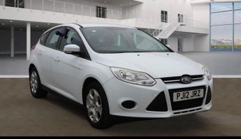 Ford Focus 1.6 Edge Euro 5 5dr