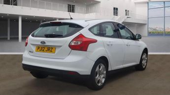 Ford Focus 1.6 Edge Euro 5 5dr