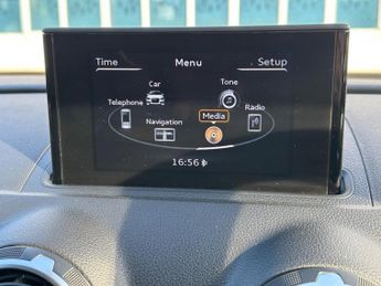 Audi A3 1.6 TDI SE Technik Sportback S Tronic Euro 6 (s/s) 5dr