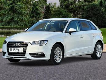 Audi A3 1.6 TDI SE Technik Sportback S Tronic Euro 6 (s/s) 5dr